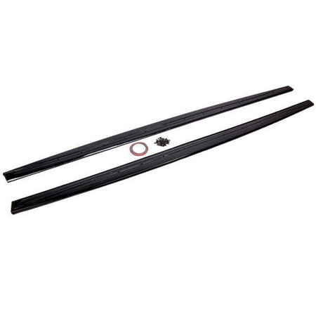 INDGANGSLISTER BMW F30 F31 BLANK SORT MP