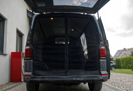 Nakładki na klamki Mercedes Vito W447 SENSOR