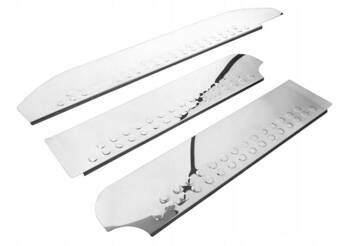 Sideskørtebetræk SUBARU XV 2012-