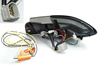 LED røglygter til Seat Ibiza 6j 3d 08-12