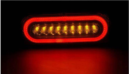 LED-lamper Mercedes W463 G-Klasse 90-12 smoke