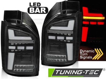 SORT LED-LAMPE til VW T6.1 TRANSPORTER