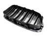 Nyregrill BMW F10 F11 M5 Look Krom sort