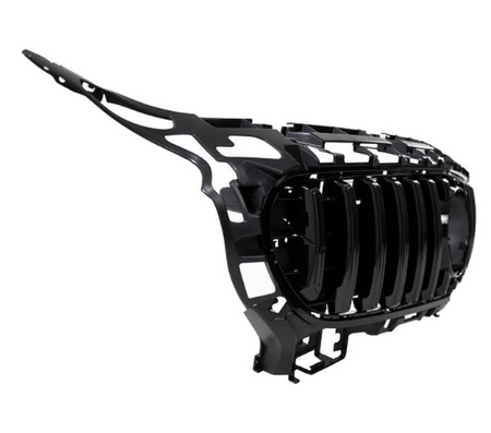 GRILL MERCEDES GT C190 14-17 PANAMERICANA BLANK