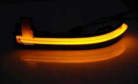 Bmw X3 X4 X5 X6 Røgfarvet Led Dts Spejlblink