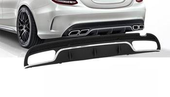 KOFANGER DIFFUSER MERCEDES W205 2014 LOOK AMG C63