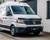 Kappe til motorhjelm Volkswagen Crafter 2017+