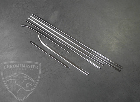 Beklædning til siderude Ford Focus 3 2011+ COMBI