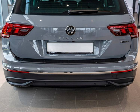 Dæksel til bagkofanger VW Volkswagen Tiguan 2016+