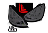 LED-baglygter FORD FIESTA MK7 12-15 HB