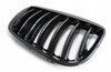 Front nyre grill glans til Bmw X5 E53 03-06