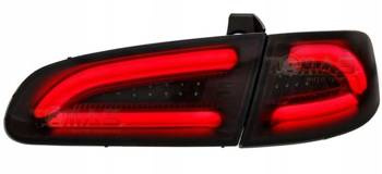 Seat Ibiza III Red Smoke Led-baglygter B