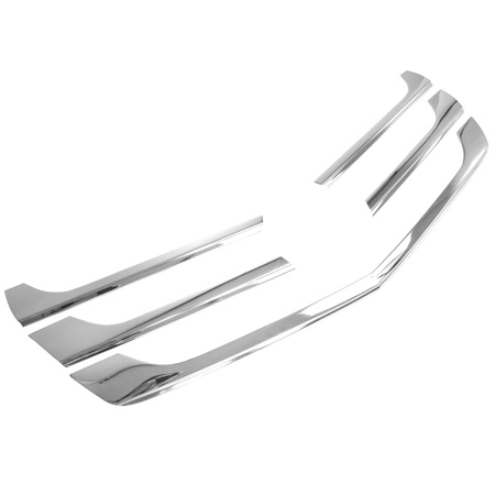 Atrium-pynt Mercedes Sprinter W906 2013+ CHROME