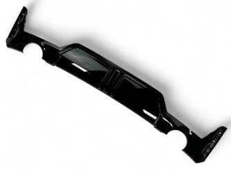 DIFFUSER BMW G20 G21 LCI 7/2022 MTECH -O--O- GLOSS