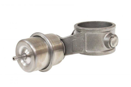 Pneumatisk udstødningsgasspjæld 60 mm Boost Lukket