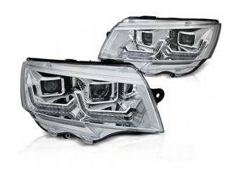 Lamper Led-forlygter Dynamic Dts til Vw T6.1 20-