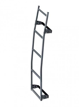 Stige til bagdør 30x180cm
