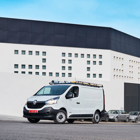 Tagplatform til Opel Movano L2H1 2021->
