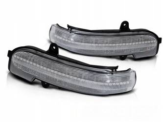 LED-SPEJL RETNINGER til MERCEDES W203 CL203