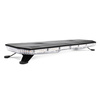 Beam LED advarselslampe 51 funktioner 76cm godkendelse R65 R10 12-24V signalenhed