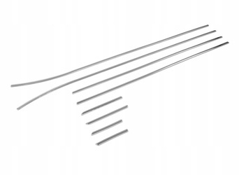 Beklædning til siderude Hyundai i30 2012-2017 HB