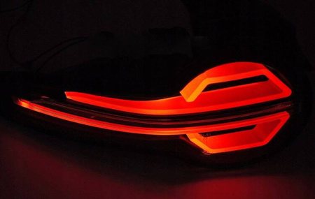Sorte LED-lamper til MAZDA MX5 ND 2015-
