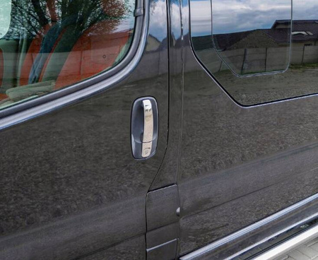 Nakładki na klamki Mercedes Vito W447 SENSOR