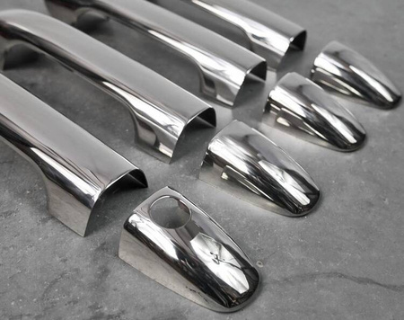 Nakładki na klamki Mercedes Vito W447 SENSOR