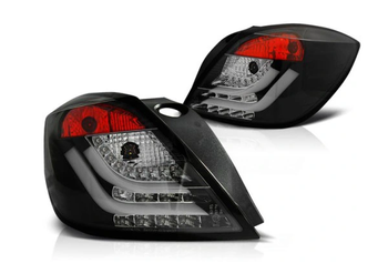 LED-LYGTER OPEL ASTRA H GTC 05-10 SORT LED-BAR