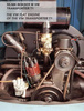 VW Campervan Bulli T1 model med sammenklappelig motor