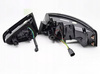 Sorte LED BAR lamper til AUDI A5 11-16 LIFT