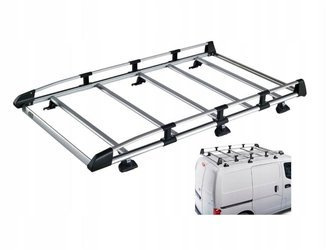 Tagplatform til bagage Fiat Ducato L1H