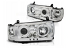 Lygter Toyota Land Cruiser Fj 80 90-97 Ringi Chrome