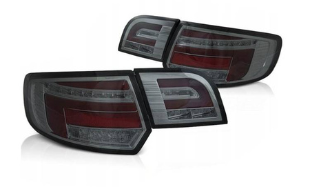 Dynamiske led-lygter til Audi A3 8p 08-12