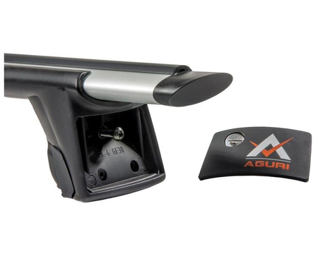 Kia Carens 07-12 Aguri Runner tagbagagebærer