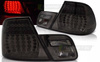 BMW E46 03-06 COUPE SMOKE LED-baglygter