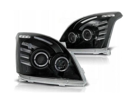 Forlygter TOYOTA LAND CRUISER 120