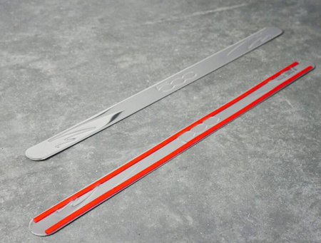 Fiat 500 500C 2007+ sideskørter