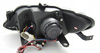 Forlygter Seat Ibiza 6J 08-12 krom retning led