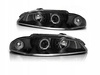Mitsubishi Eclipse forlygter 97-98 sort