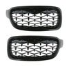 GRILL (NYRE) BMW F30/F31 DIAMEND LOOK SORT