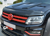 Kappe til motorhjelm VOLKSWAGEN AMAROK 2010-2022