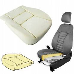 Skum sædehynde svamp CITROEN JUMPER 2006-