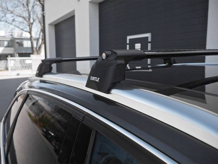 Tagbagagebærer KIA Sportage 4 2016+