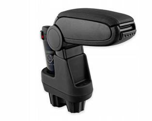 Justerbart armlæn med opbevaring dedikeret til FIAT 500 500C FL 2016-