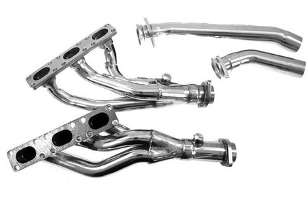 Udstødningsmanifold BMW E46 M50 M52 M52TU M54