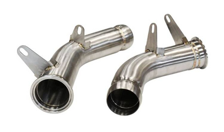 Nedløbsrør Mercedes Benz W213 AMG M178 E63