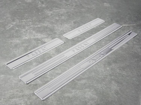 Sideskørt betræk Volkswagen Passat B6 05-10