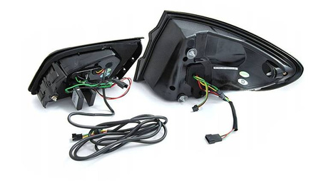 Led Dts dynamiske baglygter til Bmw F10 10-16