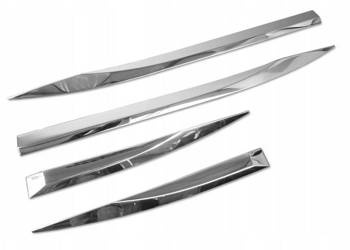 Lister til sidedøre Peugeot 3008 2016-2021